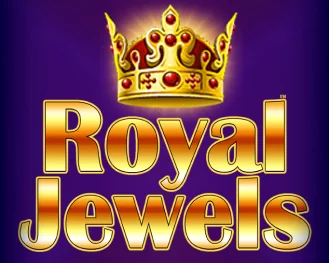 Royal Jewels Deluxe Slot